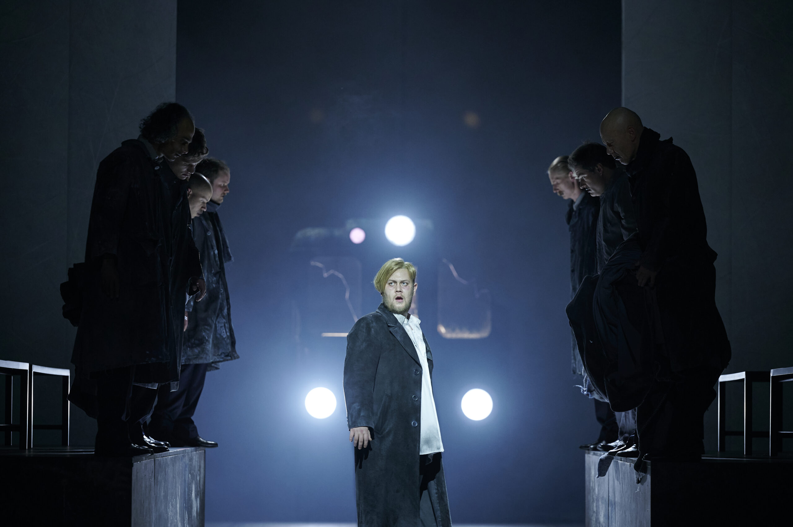 Ilia Kazakov (Ruslan), Photo: Matthias Baus