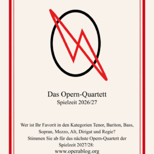 Das Opern-Quartett